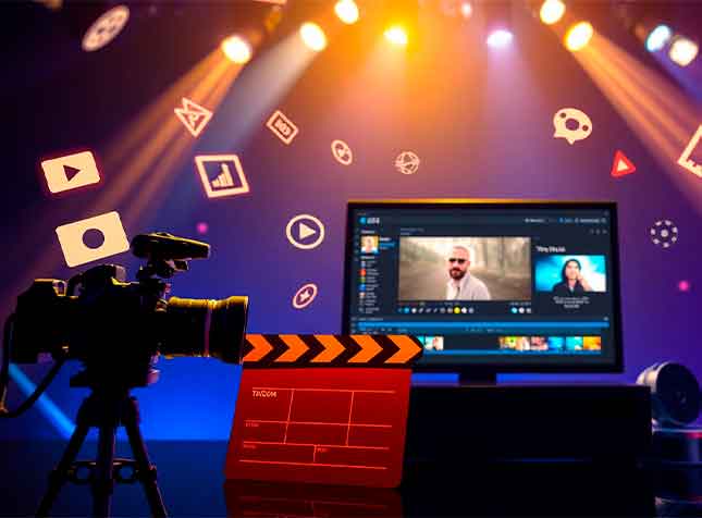Producción Audiovisual de Impacto