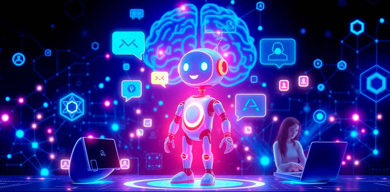 Servicio de integración de chatbots
