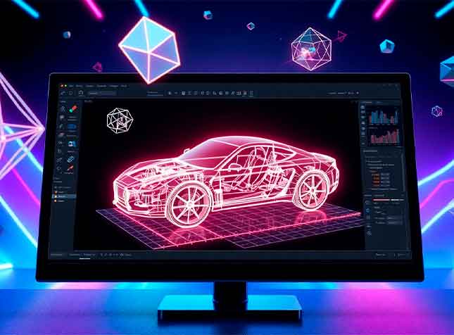 Estrategias de Modelado 3D