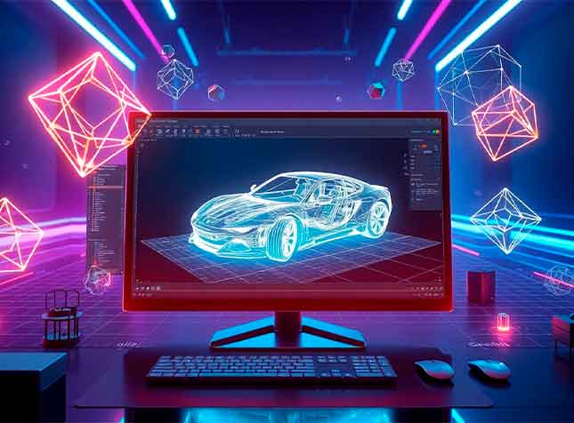 Modelado 3D Profesional