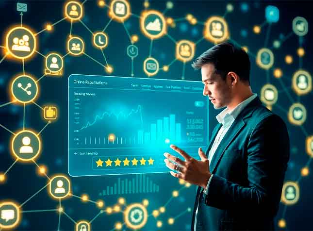 Estrategias de Reputación Online