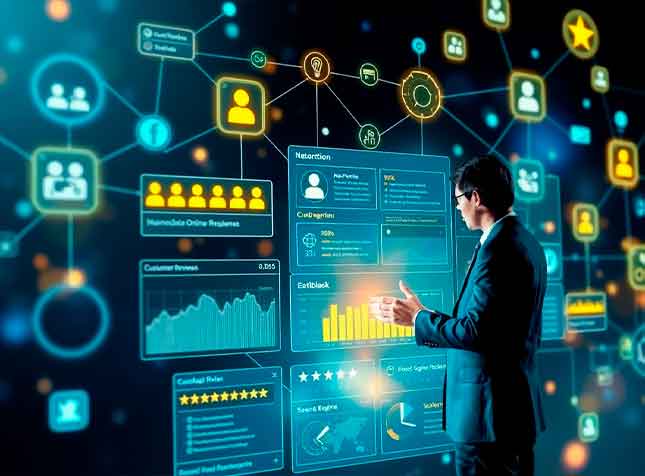 Gestión de Reputación Online de Impacto