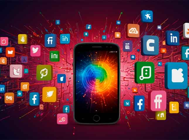 Éxito en Redes Sociales